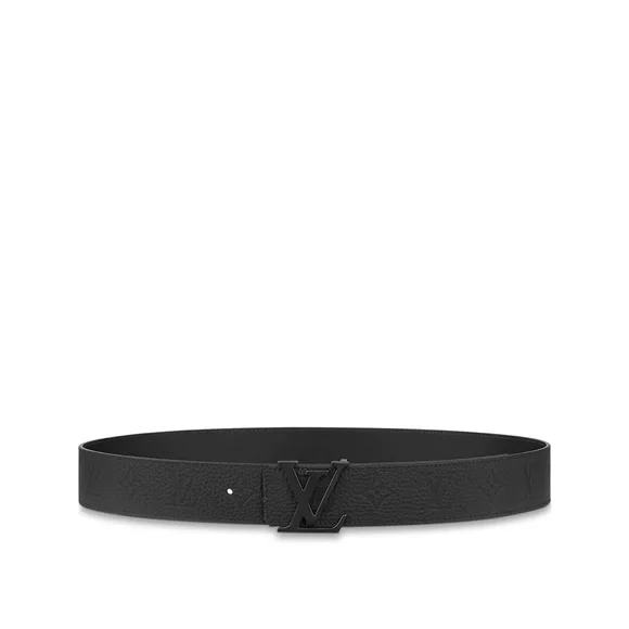 LV INITIALES 40MM BELT MONOGRAM